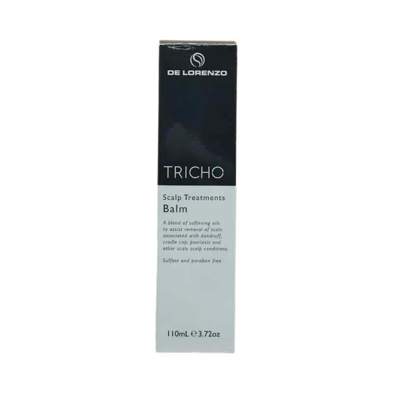 De Lorenzo Tricho Scalp Treatments Balm 110ml