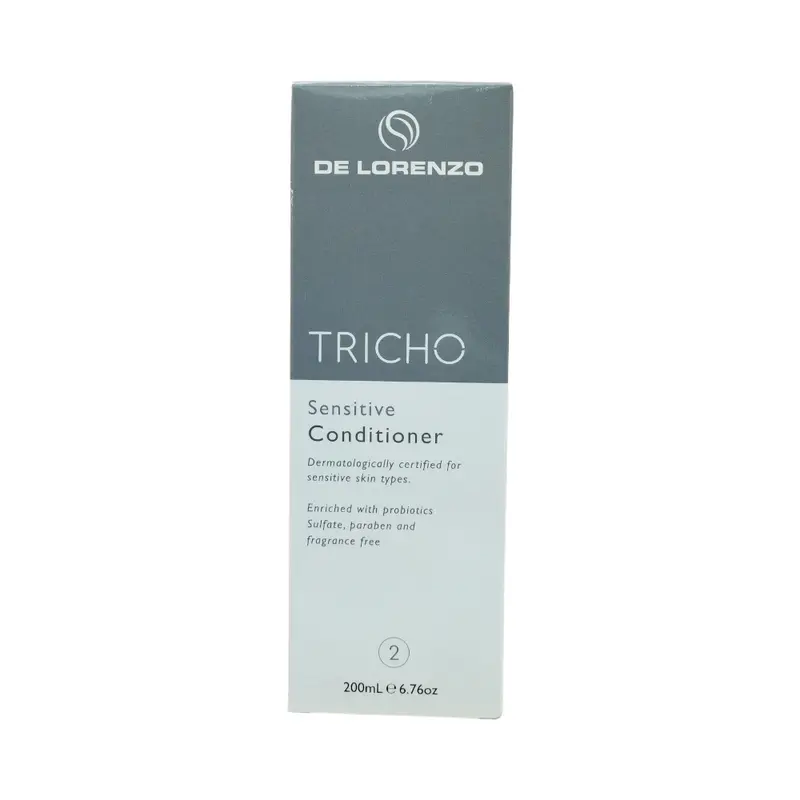 De Lorenzo Tricho Sensitive Conditioner 200ml