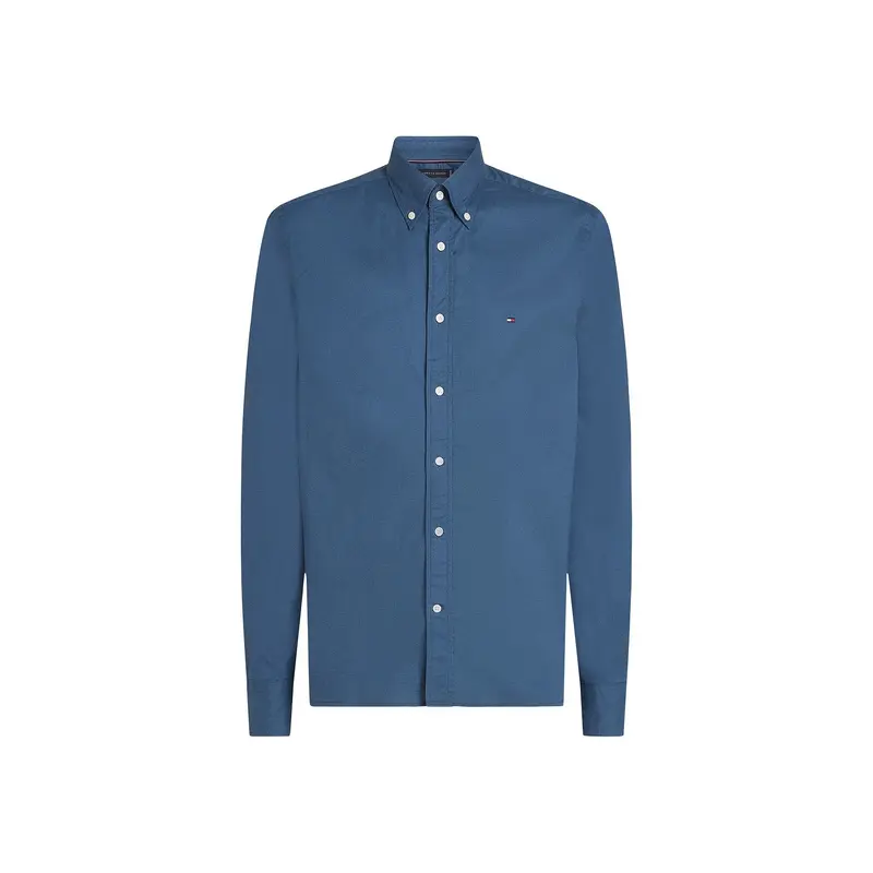 Regular Fit Flex Cotton Poplin Shirt