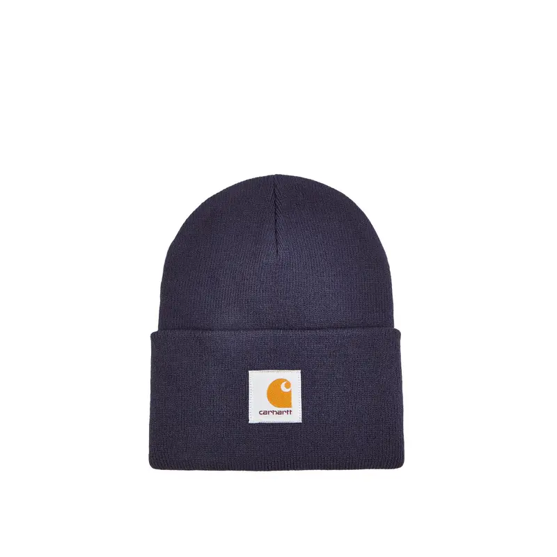 Acrylic Watch Beanie Hat