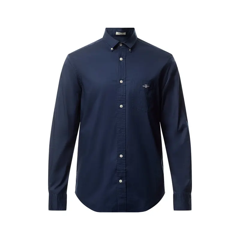 Classic Poplin Shirt