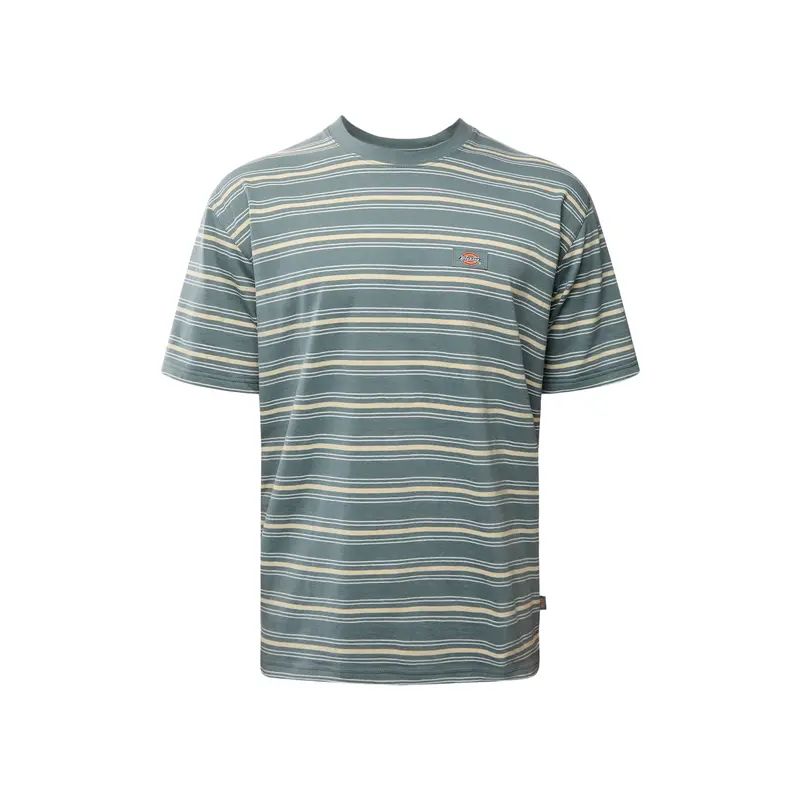 Lewistown Stripe Short Sleeves Tee