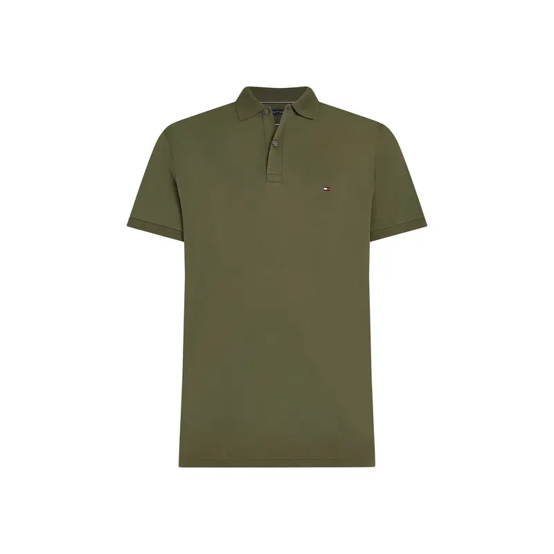 Regular Flag Embroidery Polo Shirt