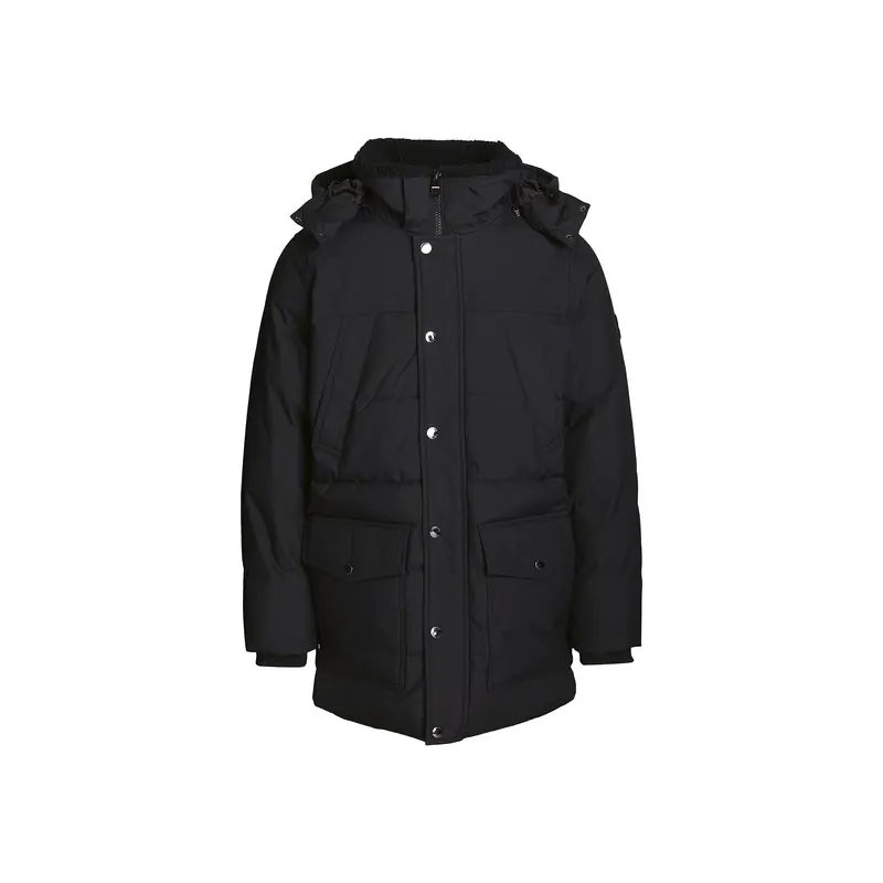 Rockie Thermal Utility Puffer Parka