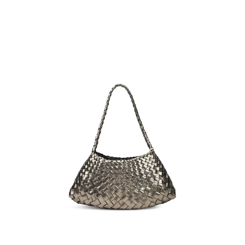 Rosanna Woven Shoulder Bag
