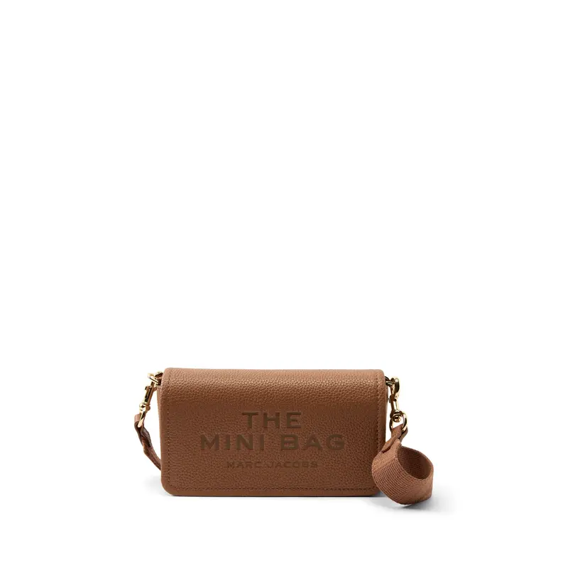 The Mini Crossbody Argan Oil