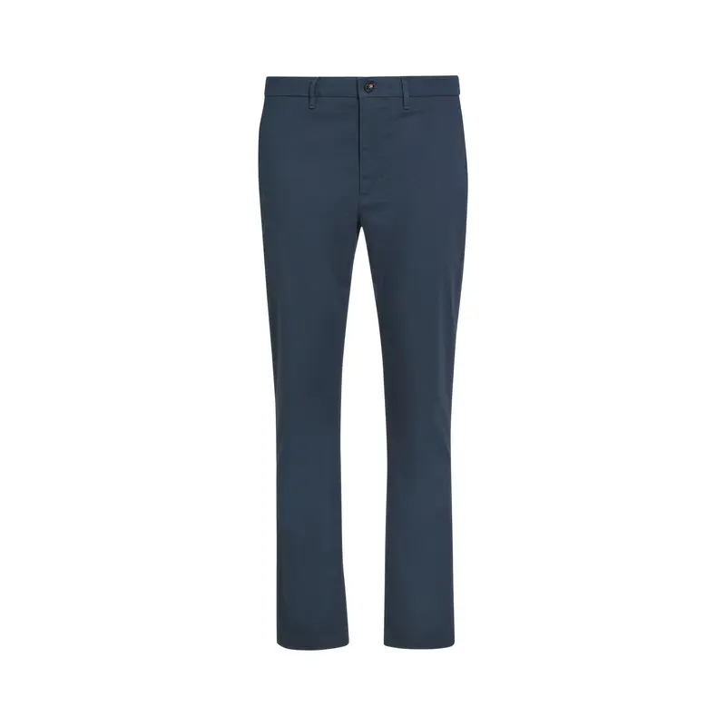 1985 Collection Denton Printed Chino