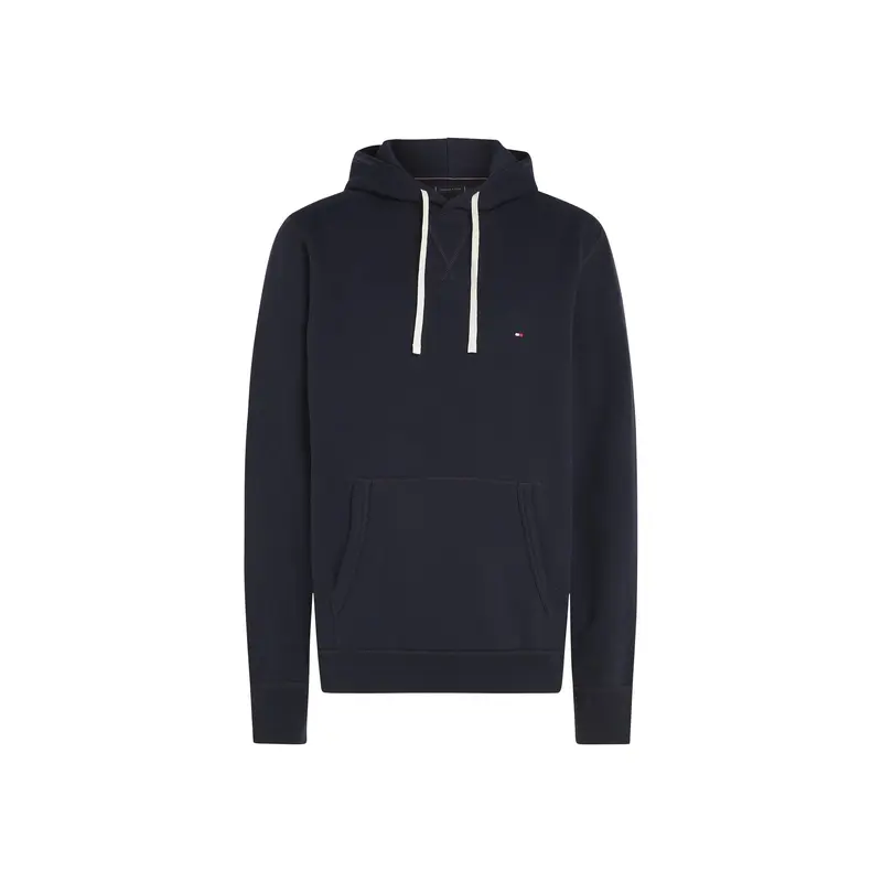 Drawstring Fleece Hoody