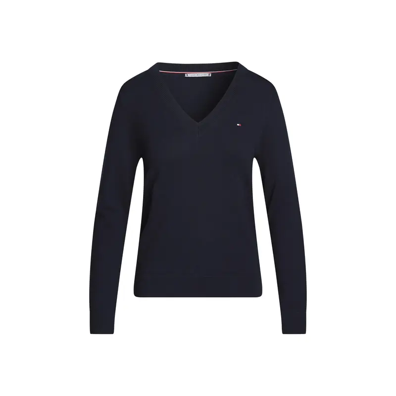 Heritage V-Neck Jumper