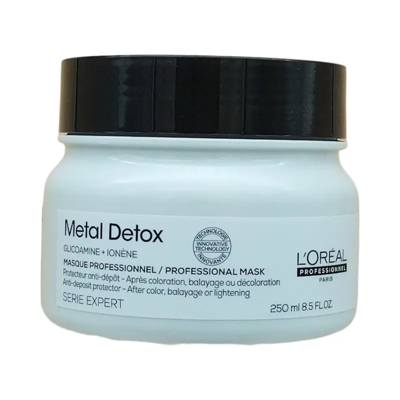 Loreal Serie Expert Metal Detox Mask 250ml