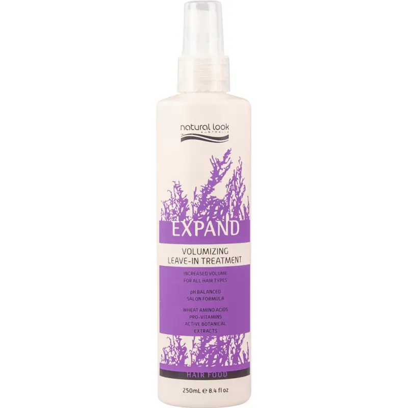 Natural Look Expand Volumizing Treatment Spray 250ml