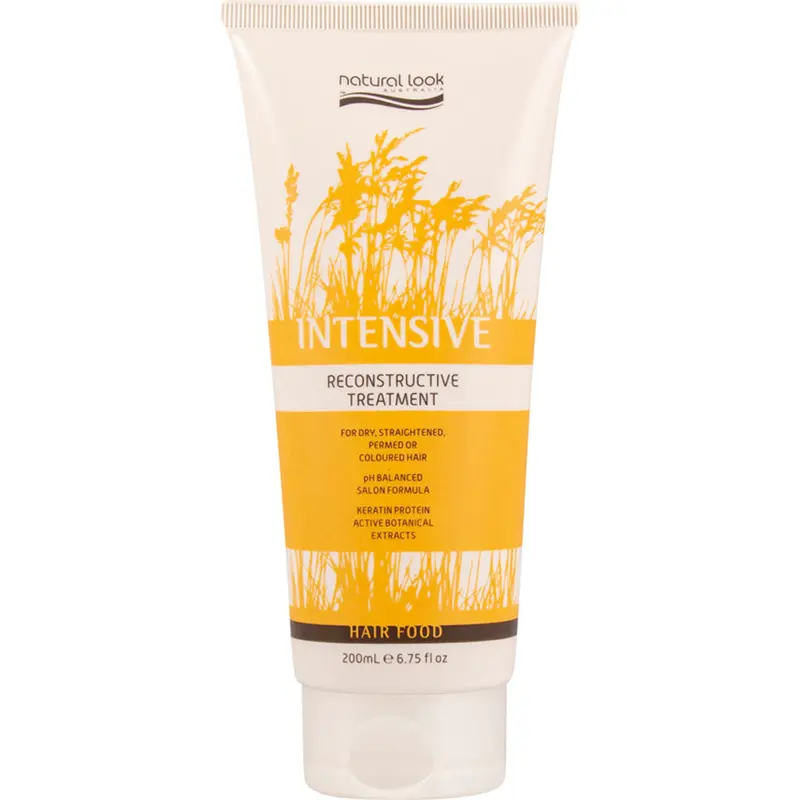 Natural Look Intensive Reconstructive Treatment 200ml