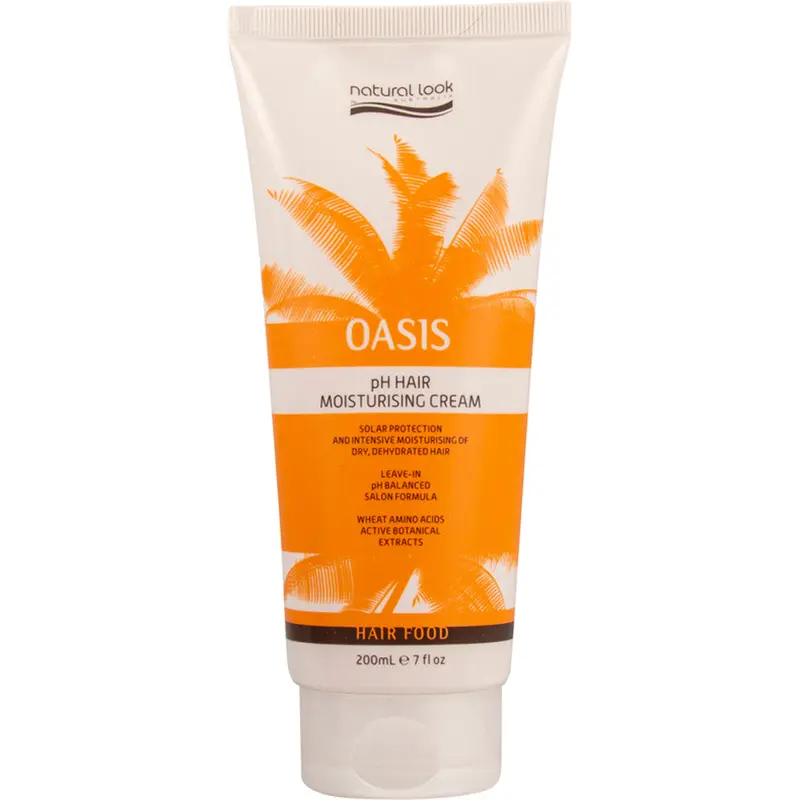 Natural Look Oasis Ph Hair Moisturiser 200ml Tube