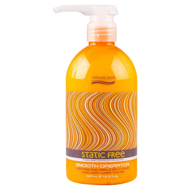 Natural Look Static Free Smooth Operator 500ml