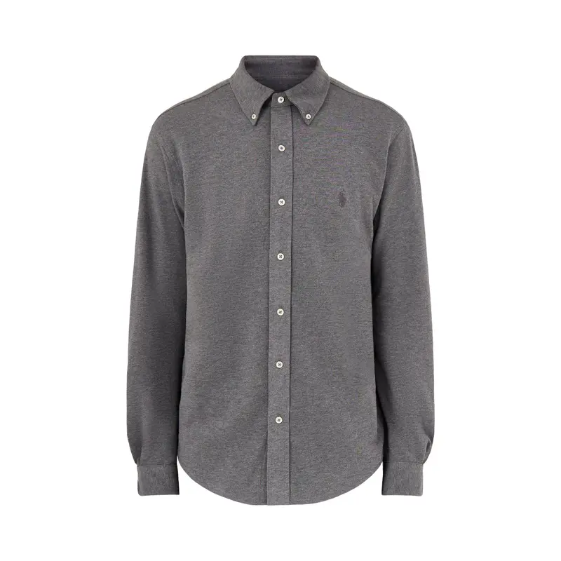 Featherweight Button Down Collar Shirt