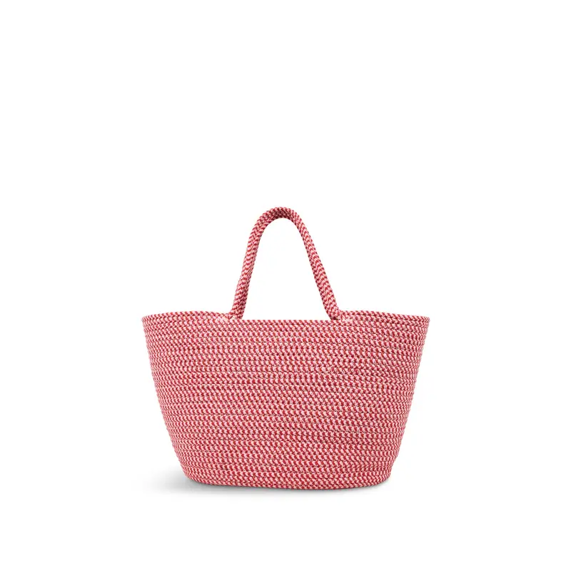 Kirstine Cotton Basket Bag