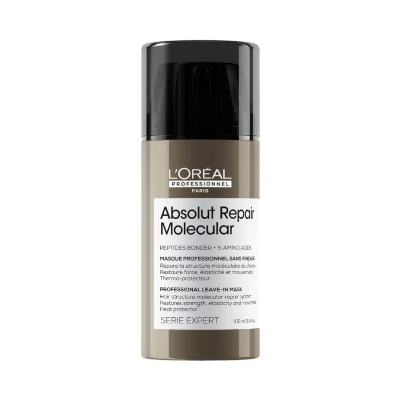 L'Oreal Professionnel Serie Expert Absolut Repair Molecular leave-in Mask 100ml