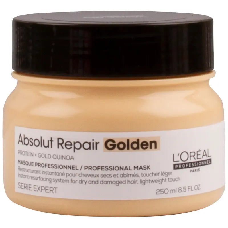 Loreal Serie Expert Absolut Repair Golden Masque 250ml
