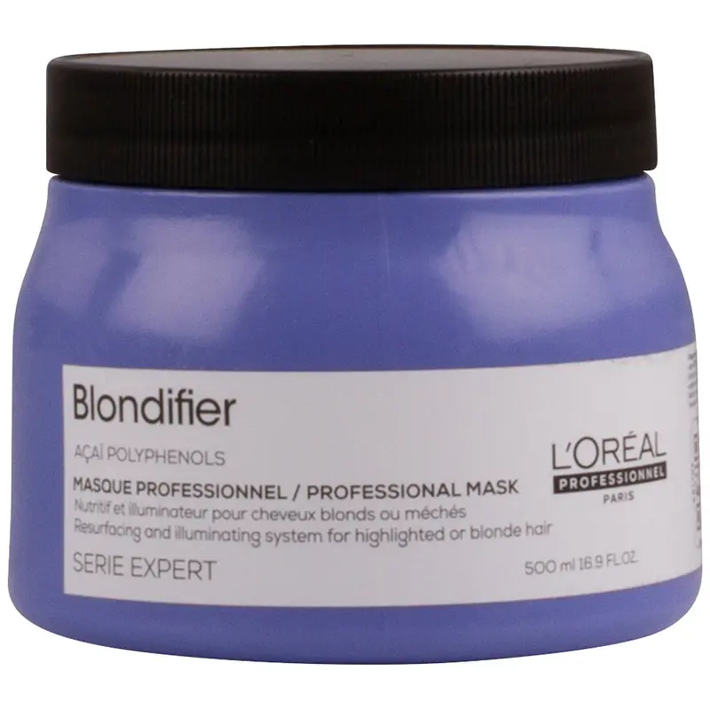 Loreal Serie Expert Blondifier Masque 500ml