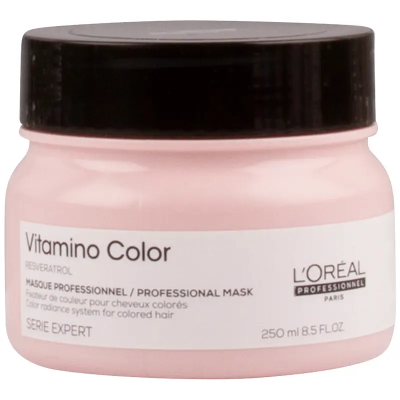 Loreal Serie Expert Vitamino Color Masque 250ml