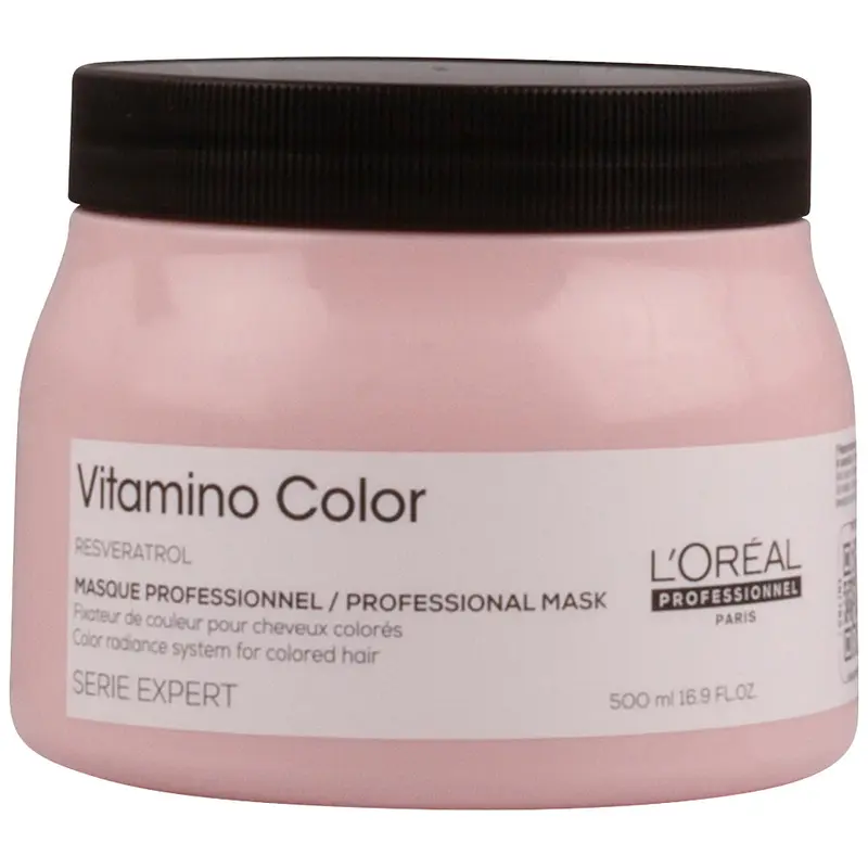 Loreal Serie Expert Vitamino Color Masque 500ml