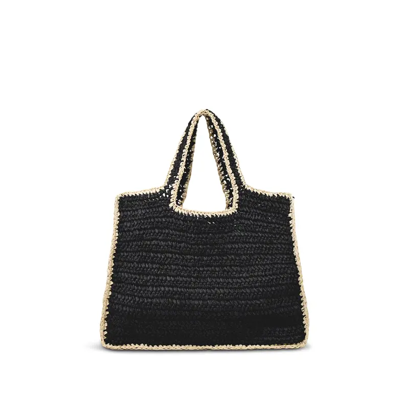 Lydia Contrast Shopper