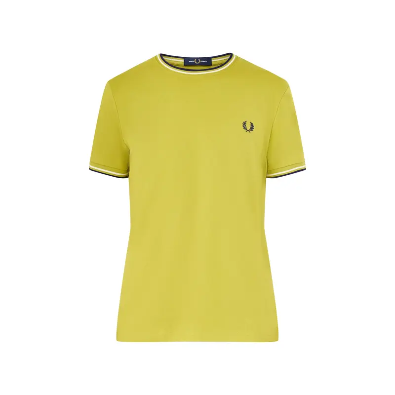 Twin Tipped T-Shirt Navy