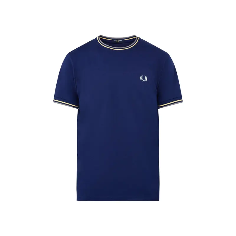 Twin Tipped T-Shirt White