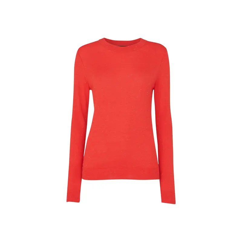 Annie Sparkle Crew Neck