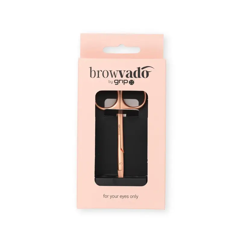 Caron Browvado Precision Scissors
