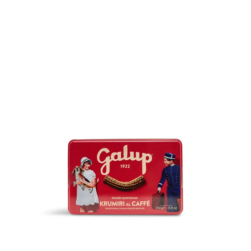 Coffee Krumiri Biscuits