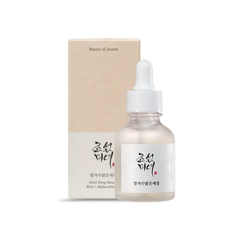 Glow Deep Serum Rice and Alpha Arbutin 30ml