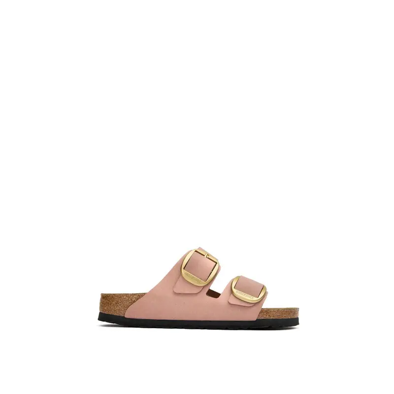 Arizona Big Buckle Leather Sandals
