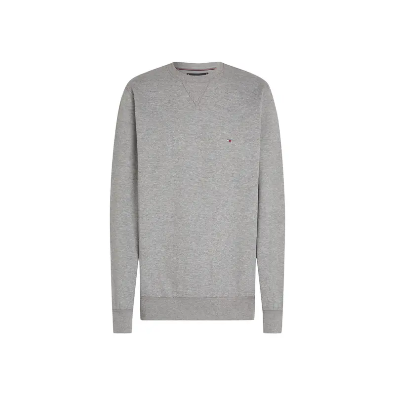 Essential Regular Fit Fleece Sweatshirt
