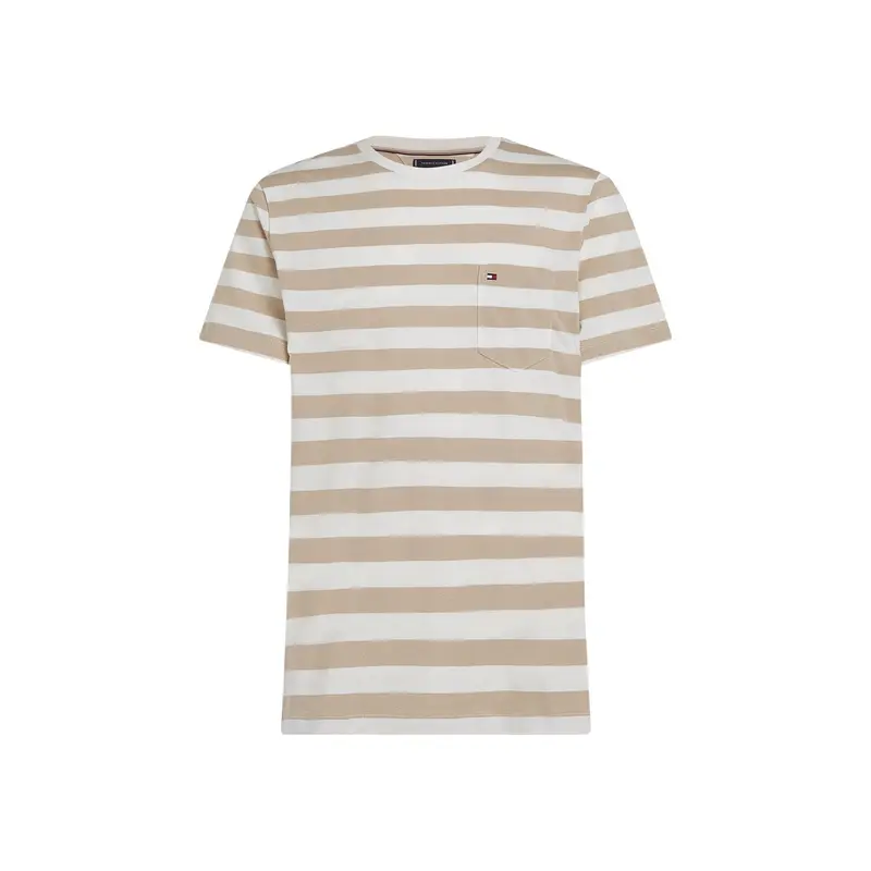 Essential Regular Fit T-Shirt with Pa