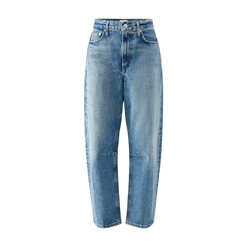 Miro Relaxed Mid-Rise Jeans