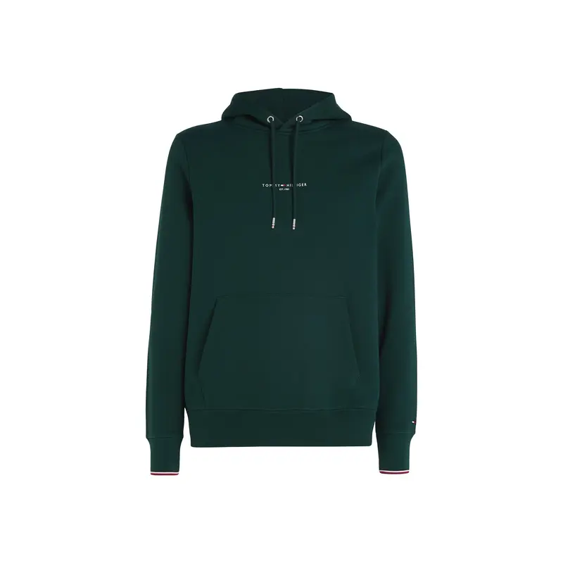 Mono Logo Regular Fit Hoody