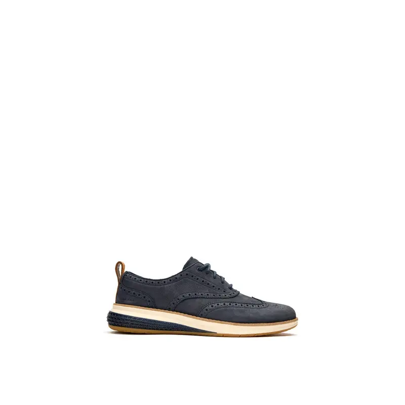 Original Grand Energy Weave Wingtip Shoes