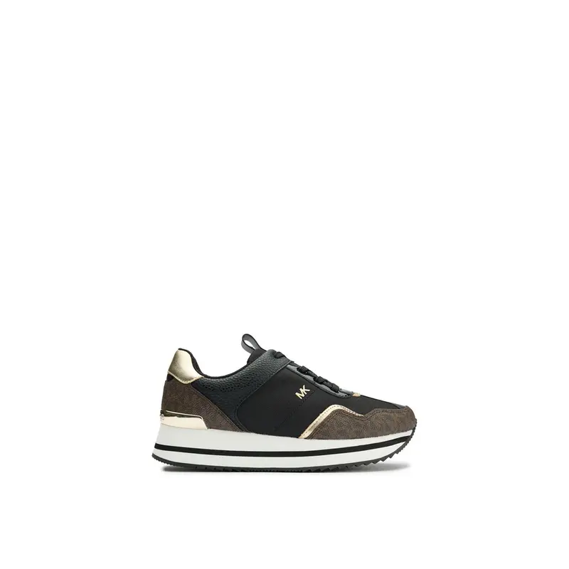 Raina Trainers Black