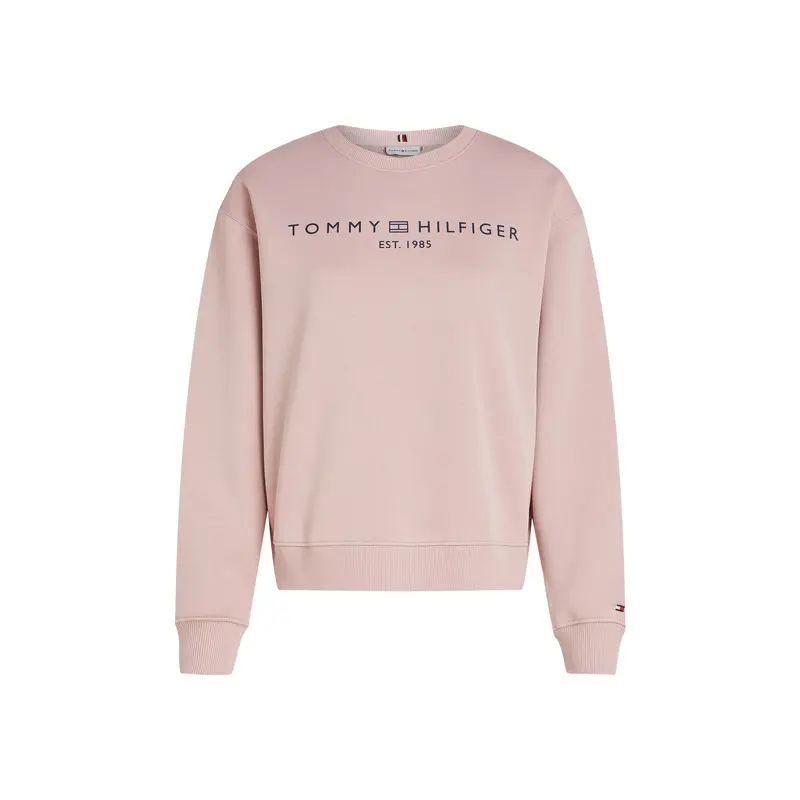 Regular Fit Modern Crew Neck Sweatshirt