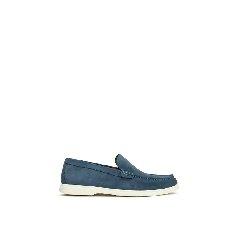 Sienne Derby Shoes Blue