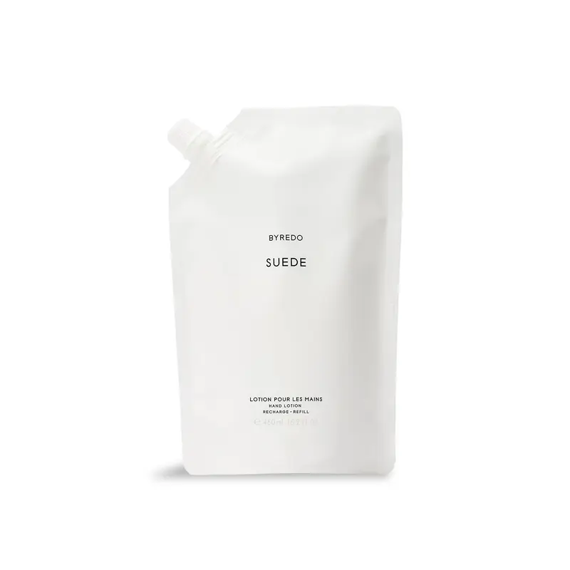 Suede Hand Lotion Refill 450 ml