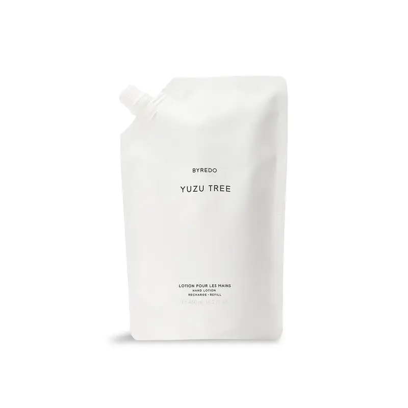 Yuzu Tree Hand Lotion Refill 450 ml