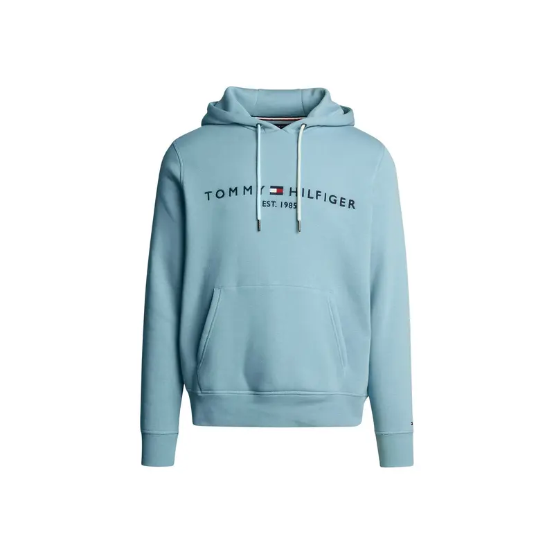 Logo Embroidery Regular Fit Hoody