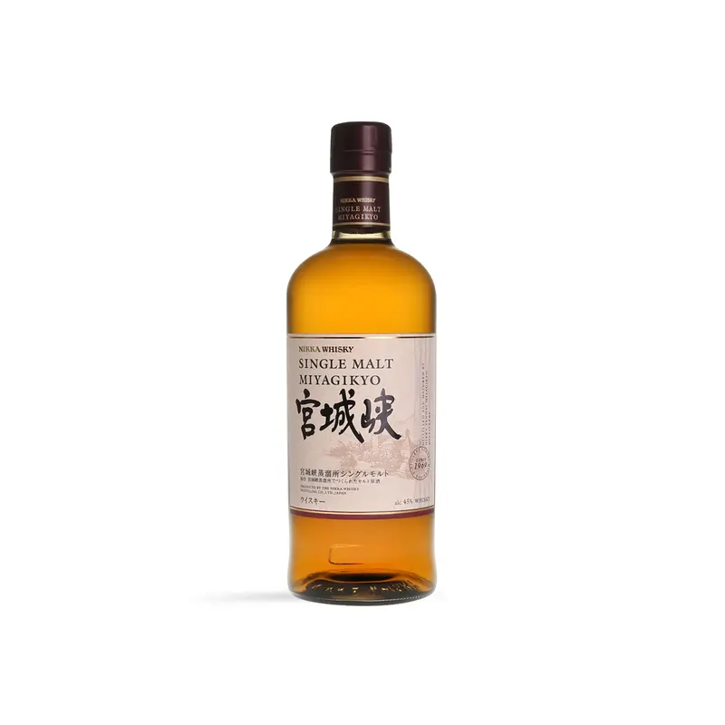 Miyagikyo Single Malt Whisky 70cl