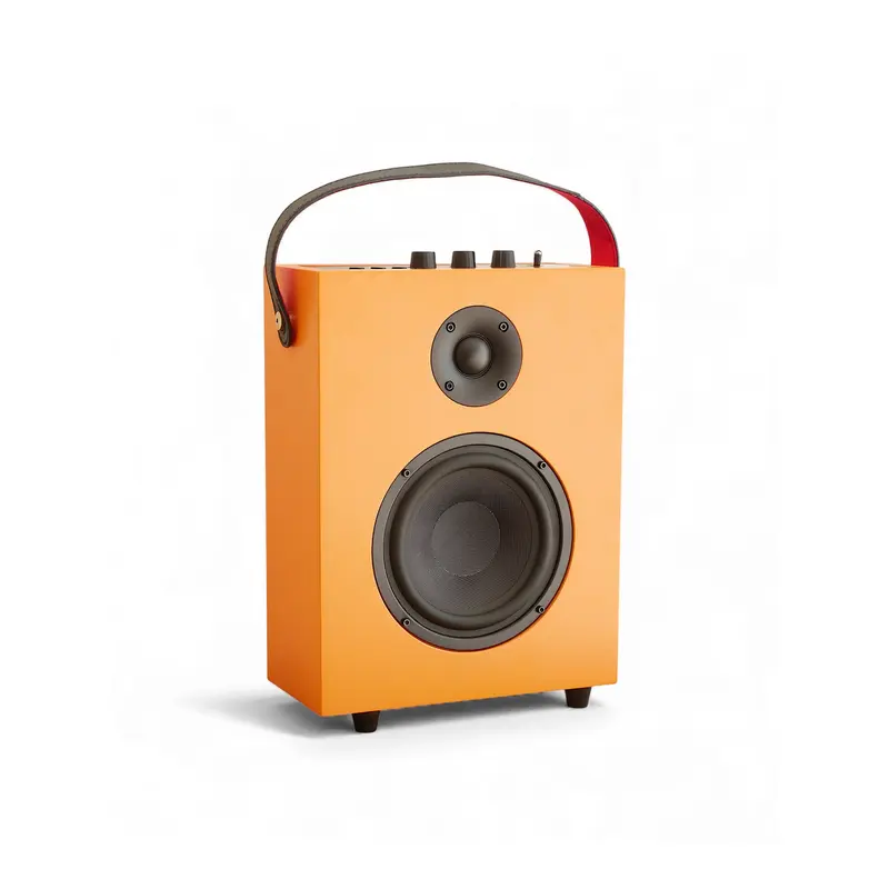 Redefy Bluetooth Speaker Orange