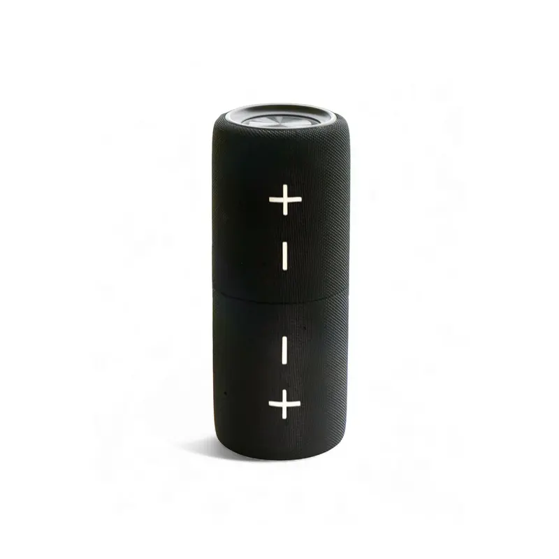 Split Bluetooth Speaker Black