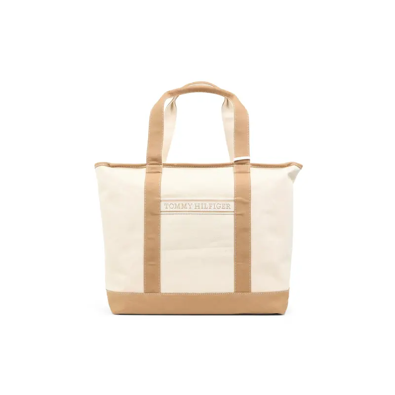 Summer Canvas Tote