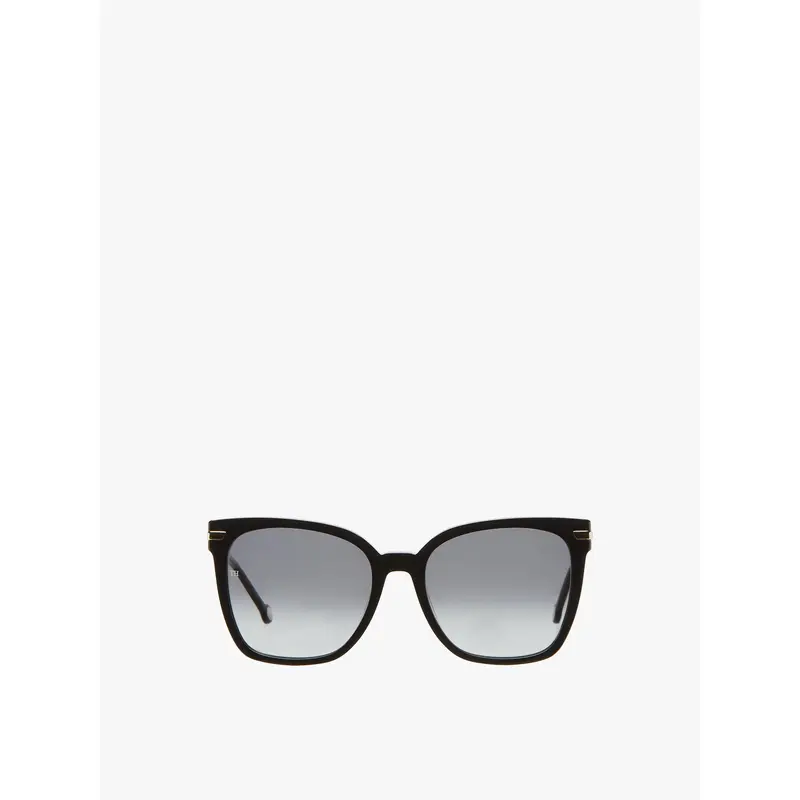 TH 1880/S Acetate with Metal Arm Cat Eye Sunglasses