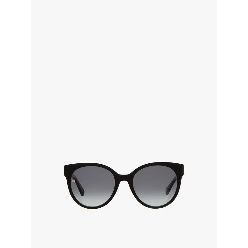 TH 1885/S Acetate Round Cat Eye Sunglasses